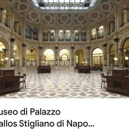 Toledo'S Rambla Casa Vacanze 那不勒斯 外观 照片