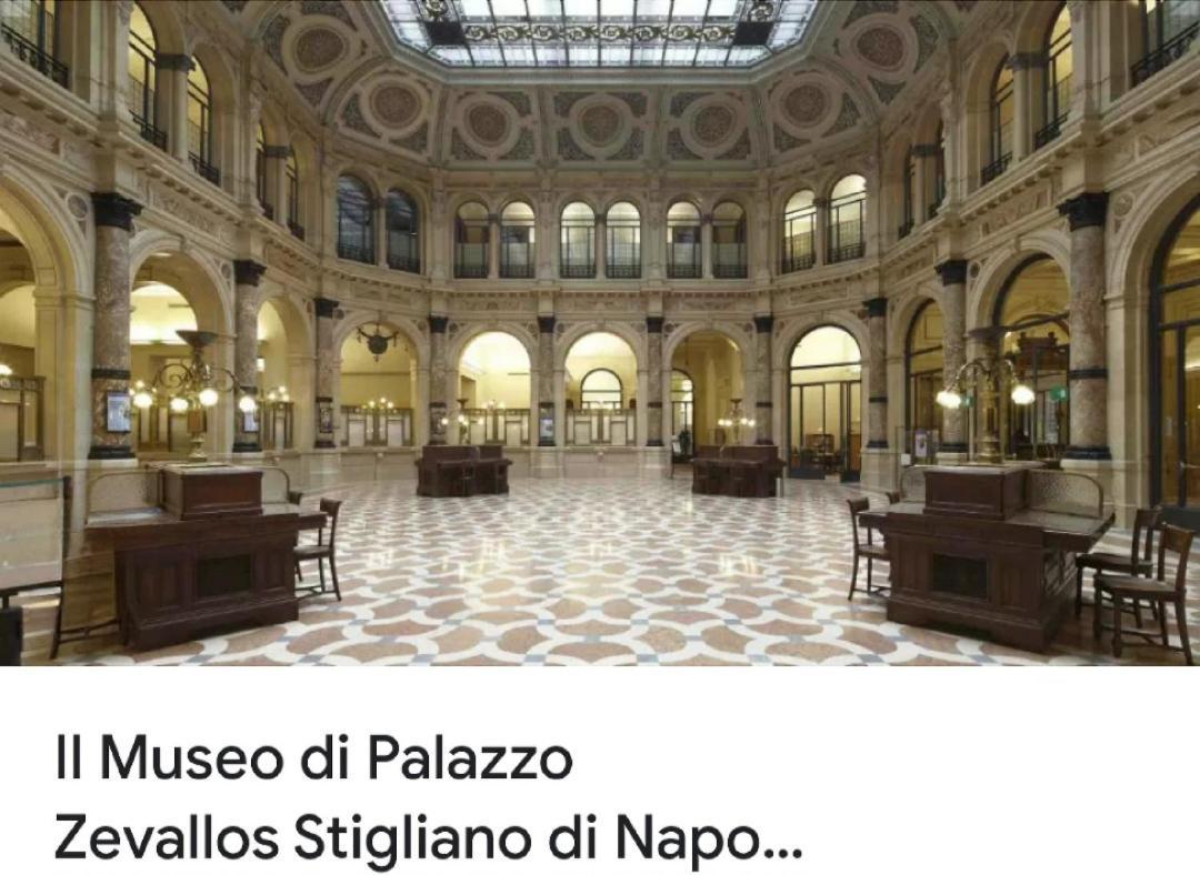 Toledo'S Rambla Casa Vacanze 那不勒斯 外观 照片