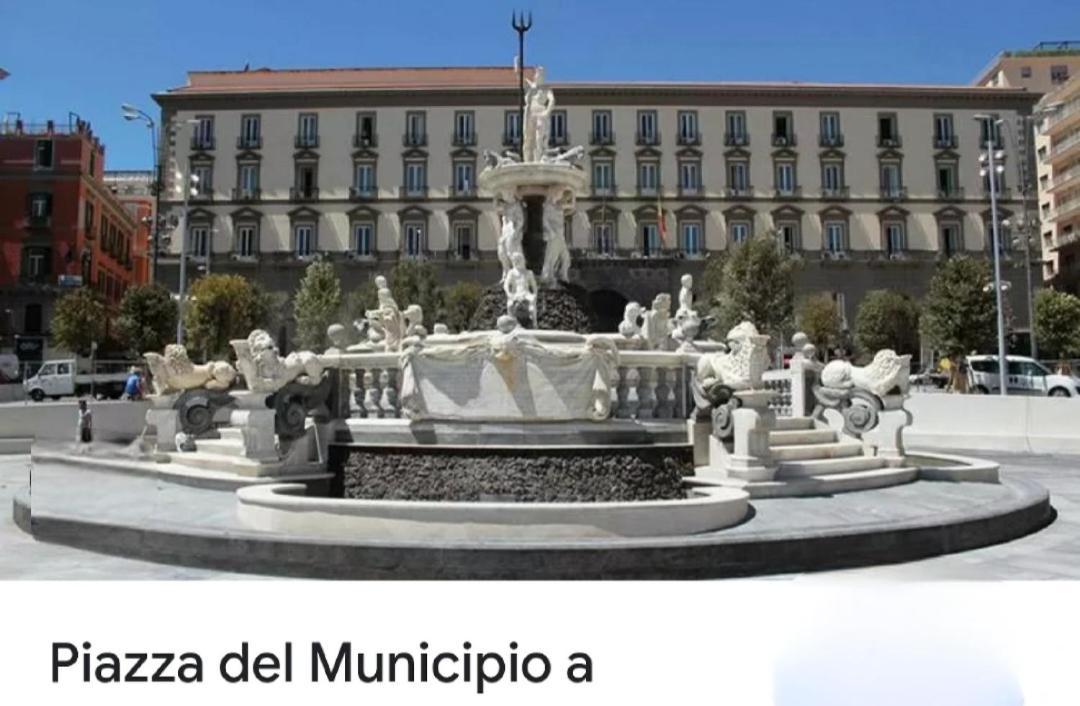 Toledo'S Rambla Casa Vacanze 那不勒斯 外观 照片