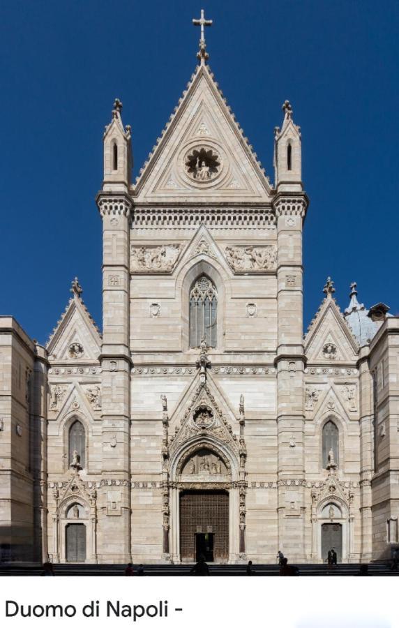 Toledo'S Rambla Casa Vacanze 那不勒斯 外观 照片