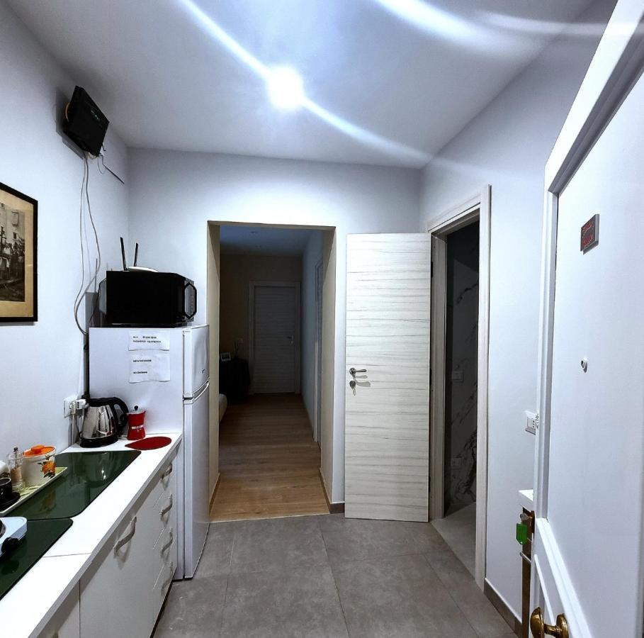Toledo'S Rambla Casa Vacanze 那不勒斯 外观 照片