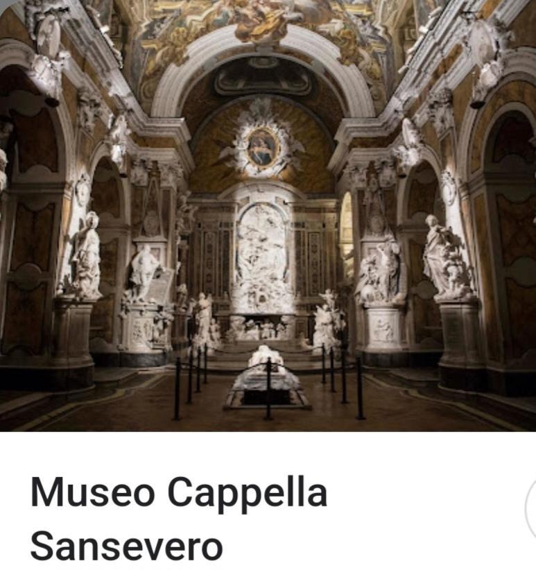 Toledo'S Rambla Casa Vacanze 那不勒斯 外观 照片
