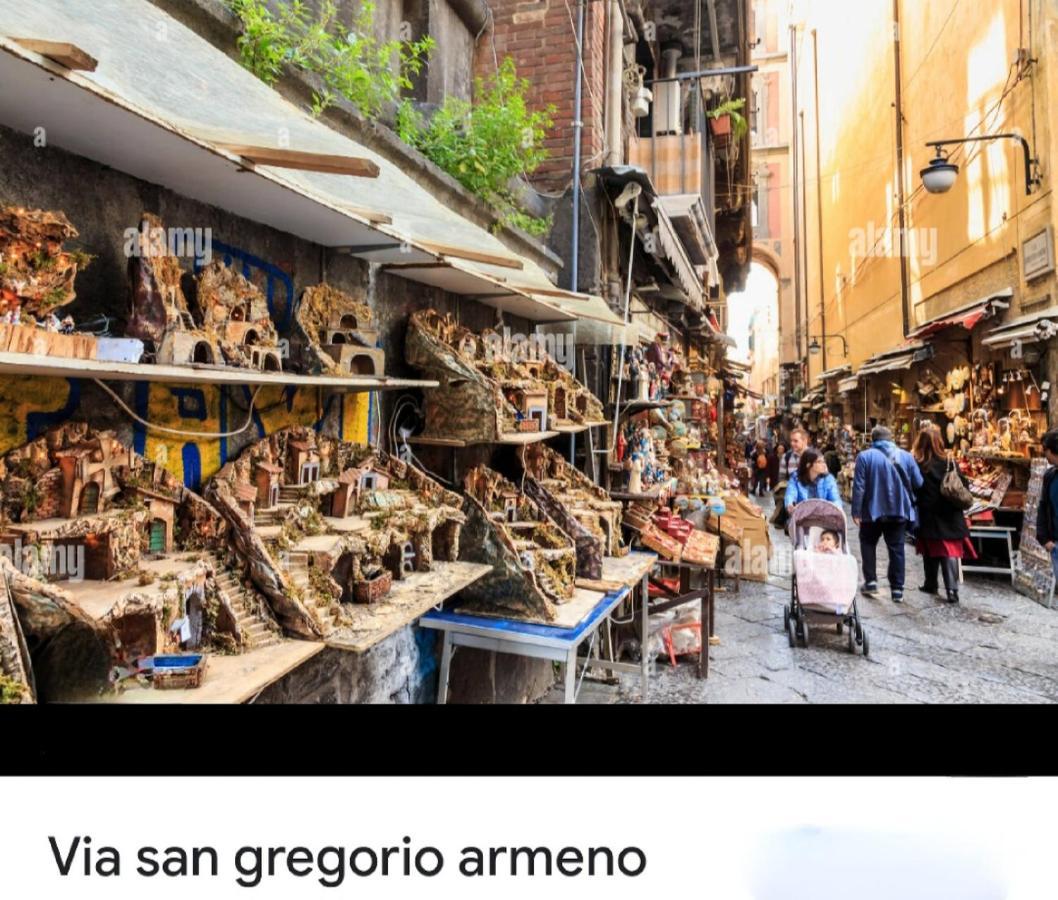 Toledo'S Rambla Casa Vacanze 那不勒斯 外观 照片